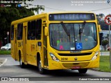Auto Ônibus Três Irmãos 3514 na cidade de Jundiaí, São Paulo, Brasil, por Gabriel Giacomin de Lima. Número da foto: #:id.