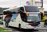 Costa Sul Turismo 1321 na cidade de Florianópolis, Santa Catarina, Brasil, por Francisco Ivano. Número da foto: #6393826.