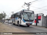 Auto Ônibus Alcântara 3.043 na cidade de São Gonçalo, Rio de Janeiro, Brasil, por Bruno Pereira Pires. Número da foto: #:id.