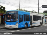 TUPI - Transportes Urbanos Piratininga 6 2211 na cidade de São Paulo, São Paulo, Brasil, por Matheus Carlos Pereira. Número da foto: #:id.