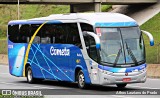 Viação Cometa 17216 na cidade de Aparecida, São Paulo, Brasil, por Athos Lauriano do Prado. Número da foto: #:id.