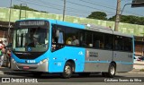 Cooper Líder > A2 Transportes 6 8459 na cidade de São Paulo, São Paulo, Brasil, por Cristiano Soares da Silva. ID da foto: :id.