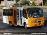 STEC - Subsistema de Transporte Especial Complementar D258 na cidade de Salvador, Bahia, Brasil, por Felipe Pessoa de Albuquerque. ID da foto: :id.