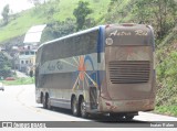 Astro Rei Turismo 13000 na cidade de Santos Dumont, Minas Gerais, Brasil, por Isaias Ralen. Número da foto: #:id.