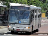 Auto Viação Mercês ML499 na cidade de Curitiba, Paraná, Brasil, por Gabriel Machado. Número da foto: #6394399.