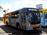 TCGL - Transportes Coletivos Grande Londrina 4554 na cidade de Londrina, Paraná, Brasil, por Filipe Affonso. Número da foto: #6394084.