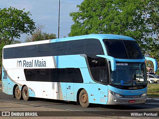 Real Maia 1727 na cidade de Teresina, Piauí, Brasil, por Willian Pontual. Número da foto: #6325225.