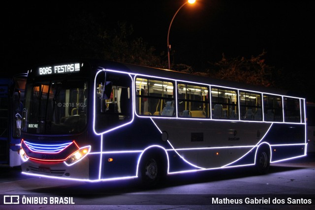 VB Transportes e Turismo 1090 na cidade de Campinas, São Paulo, Brasil, por Matheus Gabriel dos Santos. Número da foto: #6325791.