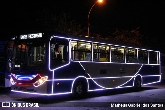 VB Transportes e Turismo 1090 na cidade de Campinas, São Paulo, Brasil, por Matheus Gabriel dos Santos. ID da foto: 6325791.