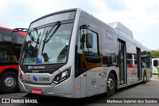 Via Sul Transportes Urbanos 5 3900 na cidade de São Paulo, São Paulo, Brasil, por Matheus Gabriel dos Santos. Número da foto: #6325778.