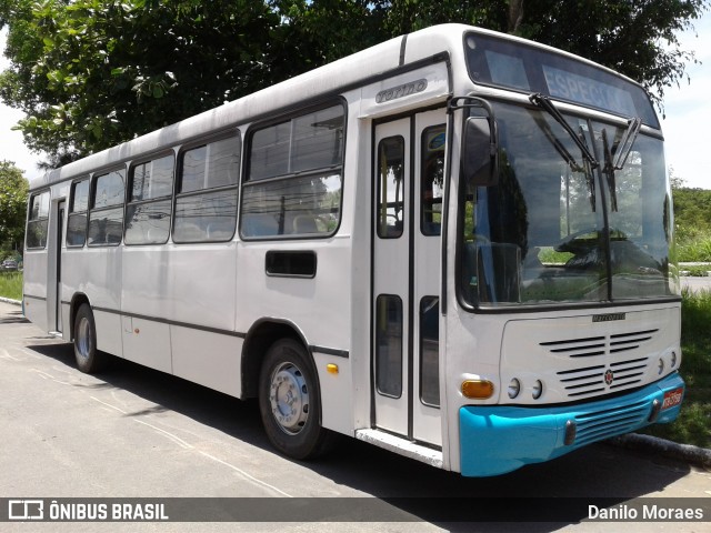Ônibus Particulares 758 na cidade de Serra, Espírito Santo, Brasil, por Danilo Moraes. Número da foto: #6325336.