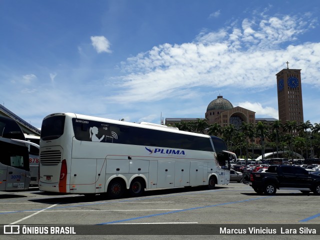 Trans Isaak Turismo 2711 na cidade de Aparecida, São Paulo, Brasil, por Marcus Vinicius Lara Silva. ID da foto: 6324776.