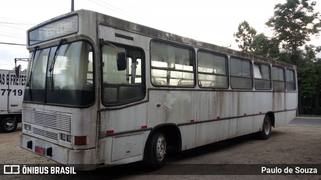 Ônibus Particulares  na cidade de Criciúma, Santa Catarina, Brasil, por Paulo de Souza. ID da foto: 6324220.