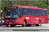 Auto Ônibus Brasília 1.3.030 na cidade de Niterói, Rio de Janeiro, Brasil, por Renato de Aguiar. Número da foto: #:id.