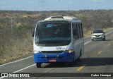 SC Turismo 002 na cidade de Jaguaribara, Ceará, Brasil, por Carlos  Henrique. Número da foto: #:id.