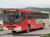 Saritur - Santa Rita Transporte Urbano e Rodoviário 90368 na cidade de Ribeirão das Neves, Minas Gerais, Brasil, por Moisés Magno. Número da foto: #:id.