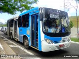 Transwolff Transportes e Turismo 6 6181 na cidade de São Paulo, São Paulo, Brasil, por Roberto Teixeira. Número da foto: #6325502.