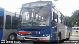 Empresa de Transportes Publix 119 na cidade de São Paulo, São Paulo, Brasil, por Bruno Aparecido. Número da foto: #6324221.