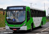 VB Transportes e Turismo 3195 na cidade de Campinas, São Paulo, Brasil, por Julio Medeiros. Número da foto: #:id.