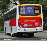 Auto Viação Alpha A48146 na cidade de Rio de Janeiro, Rio de Janeiro, Brasil, por Valter Silva. Número da foto: #:id.