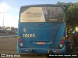 Concessionária Salvador Norte - CSN Transportes 10165 na cidade de Salvador, Bahia, Brasil, por Mario dos Santos Nogueira Junior. Número da foto: #:id.