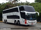 Auto Viação Catarinense 3536 na cidade de São Paulo, São Paulo, Brasil, por André Luiz Gomes de Souza. Número da foto: #6324891.
