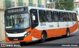 Belém Rio Transportes BD-87105 na cidade de Belém, Pará, Brasil, por Alexandre Almeida. ID da foto: :id.