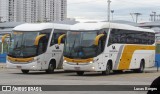 Viação Araguarina 11205 na cidade de Goiânia, Goiás, Brasil, por Lucas Borges . Número da foto: #6324585.