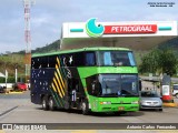 Alô Brasil Transporte e Turismo 1000 na cidade de João Monlevade, Minas Gerais, Brasil, por Antonio Carlos Fernandes. Número da foto: #6324430.
