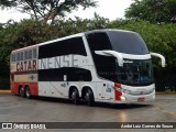 Auto Viação Catarinense 3732 na cidade de São Paulo, São Paulo, Brasil, por André Luiz Gomes de Souza. Número da foto: #6324926.