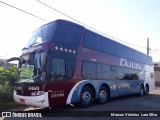 Expresso Cajuru 2460 na cidade de Carmo do Cajuru, Minas Gerais, Brasil, por Marcus Vinicius Lara Silva. Número da foto: #6324146.
