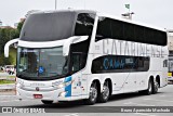 Auto Viação Catarinense 3723 na cidade de São Paulo, São Paulo, Brasil, por Bruno Aparecido Machado. Número da foto: #:id.