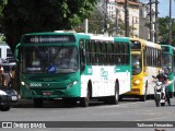 OT Trans - Ótima Salvador Transportes 20109 na cidade de Salvador, Bahia, Brasil, por Tailisson Fernandes. Número da foto: #:id.