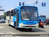 TUPI - Transportes Urbanos Piratininga 6 2063 na cidade de São Paulo, São Paulo, Brasil, por Roberto Teixeira. Número da foto: #6325466.
