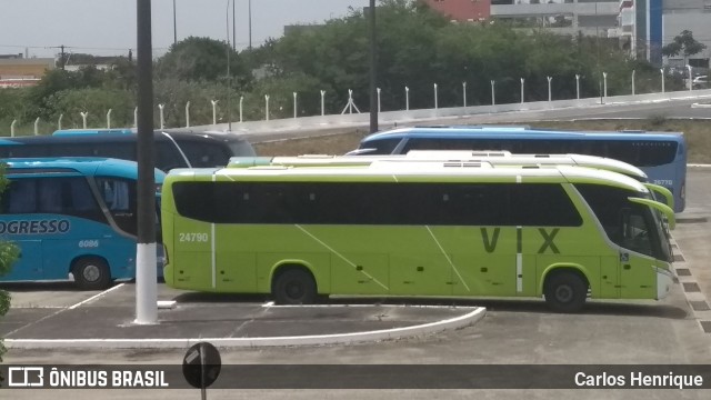 VIX Transporte e Logística 24790 na cidade de Aracaju, Sergipe, Brasil, por Carlos Henrique. Número da foto: #6325946.