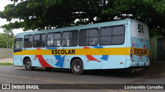 Escolares 26053 na cidade de União, Piauí, Brasil, por Lucivanildo Carvalho. ID da foto: 6327593.