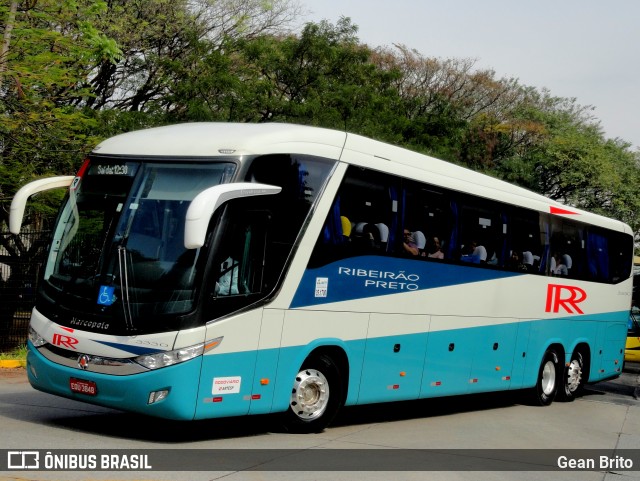 Rápido Ribeirão Preto 3330 na cidade de São Paulo, São Paulo, Brasil, por Gean Brito. Número da foto: #6326879.