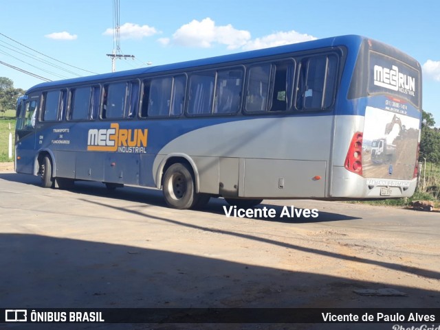 MecBrun Industrial 01 na cidade de Matozinhos, Minas Gerais, Brasil, por Vicente de Paulo Alves. ID da foto: 6327333.