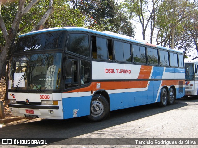 Ideal Turismo 3000 na cidade de Belo Horizonte, Minas Gerais, Brasil, por Tarcisio Rodrigues da Silva. ID da foto: 6327098.