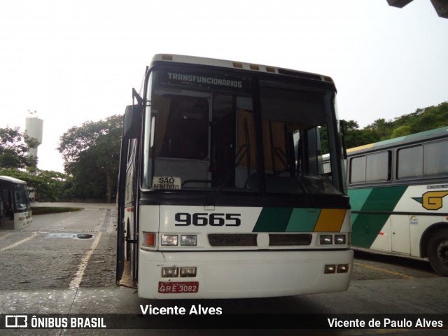 Empresa Gontijo de Transportes 9665 na cidade de Belo Horizonte, Minas Gerais, Brasil, por Vicente de Paulo Alves. Número da foto: #6327359.