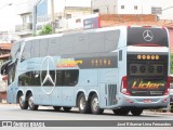 Empresa Lider TD-145 na cidade de Teresina, Piauí, Brasil, por José Ribamar Lima Fernandes. Número da foto: #:id.