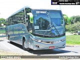 Viação Garcia 8065 na cidade de Rolândia, Paraná, Brasil, por Romílio Busólogo Silva . Número da foto: #:id.