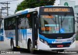 Viação Estrela 6.075 na cidade de São Gonçalo, Rio de Janeiro, Brasil, por Ricardo Silva Monteiro. Número da foto: #:id.