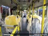 Viação Miracatiba 15.941 na cidade de São Paulo, São Paulo, Brasil, por Edson Luiz da Silva Junior. Número da foto: #:id.