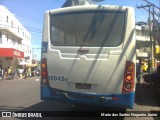 Concessionária Salvador Norte - CSN Transportes 12042 na cidade de Salvador, Bahia, Brasil, por Mario dos Santos Nogueira Junior. Número da foto: #6327667.