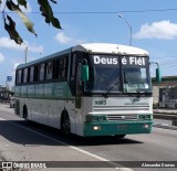Genitur Transportes 2070 na cidade de Bayeux, Paraíba, Brasil, por Alexandre Dumas. Número da foto: #:id.