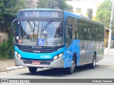 Transwolff Transportes e Turismo 6 6860 na cidade de São Paulo, São Paulo, Brasil, por Roberto Teixeira. Número da foto: #:id.