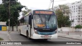 Viação Redentor C47520 na cidade de Rio de Janeiro, Rio de Janeiro, Brasil, por Jhonathan Barros. Número da foto: #:id.