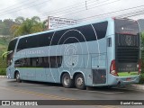 Viação Garcia 7187 na cidade de Ouro Preto, Minas Gerais, Brasil, por Daniel Gomes. Número da foto: #6327634.