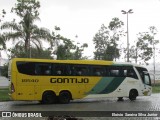 Empresa Gontijo de Transportes 18540 na cidade de Juiz de Fora, Minas Gerais, Brasil, por Eloisio  Saraiva Silva Junior. Número da foto: #:id.